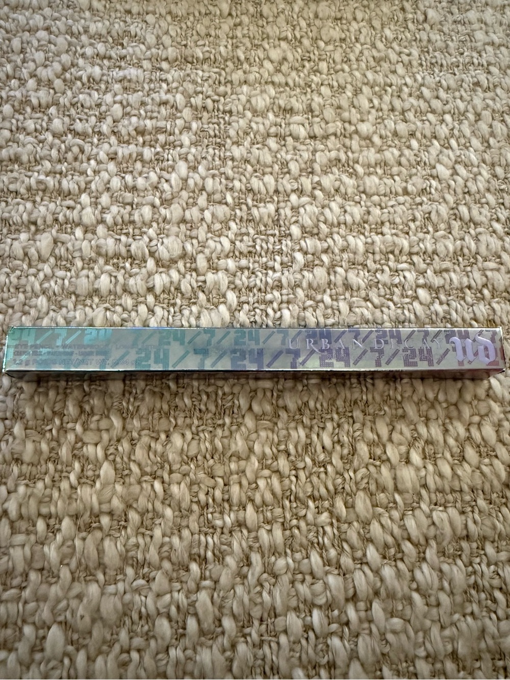 LOADED URBAN DECAY 24/7 GLIDE-ON EYE PENCIL.